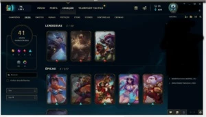 League Of Legends - Aproveite LOL