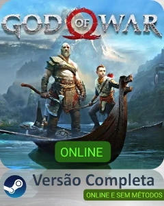 God Of War (Pc, Steam)