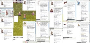 Magissa 245 / Magus 4th de Arcana - Ragnarok Latam Freya - Ragnarok Online
