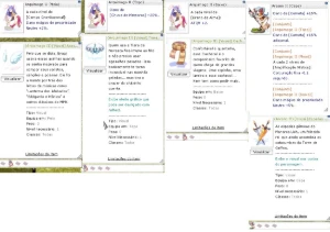 Magissa 245 / Magus 4th de Arcana - Ragnarok Latam Freya - Ragnarok Online