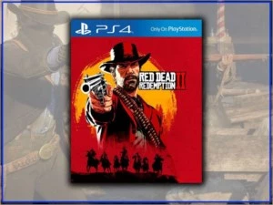 Red Dead Redemption 2 Ps4 Mídia Digital Psn Envio em ate 24H - Jogos (Mídia Digital)