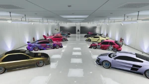 Conta nível 120, unlock all, 200 Milhões e mais | GTA Online