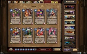 Conta de Hearthstone - Blizzard