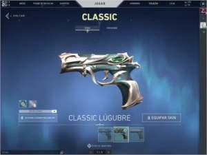 Conta de valorant altas skins