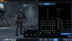 Conta Point Blank General De Divisão PB
