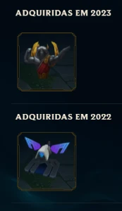 Conta Diamante 4 | LoL - League of Legends