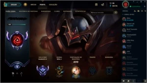 Conta LOL/D4/237 skins/32 skins de wards/ALL CHAMPS - League of Legends