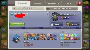 Clash of Clans CV12