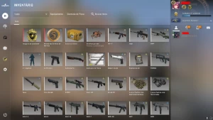 Conta Csgo Prime Ak 1 + Medalha 5 Anos - Counter Strike