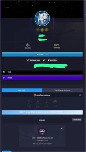 CONTA AK 2 PRIME CS: GO, LEVEL 12 GC, LEVEL 13 STEAM - Counter Strike