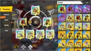 My Hero strongest Hero Conta End Game - Outros