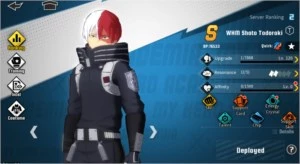 My Hero strongest Hero Conta End Game - Outros