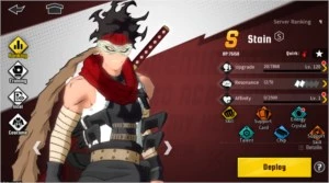 My Hero strongest Hero Conta End Game - Outros