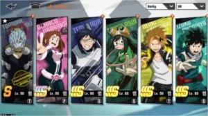 My Hero strongest Hero Conta End Game - Outros