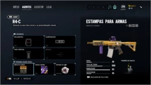 CONTA DE RAINBOW SIX SIEGE PC - Outros