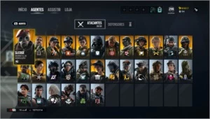 CONTA DE RAINBOW SIX SIEGE PC - Outros