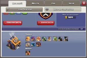 cv14 (th14) - Clash of Clans
