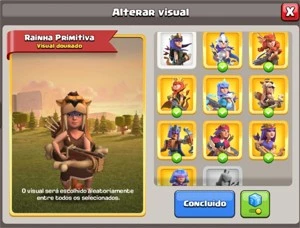cv14 (th14) - Clash of Clans