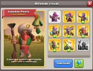 cv14 (th14) - Clash of Clans