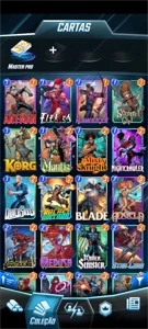 Marvel Snap - Outros