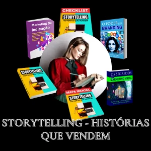 Storytelling – Histórias Que Vendem - eBooks