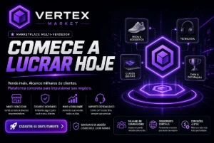 Vertex Market – O Marketplace Pronto para Lucrar - Outros