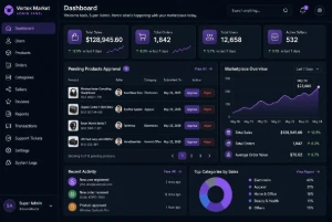 Vertex Market – O Marketplace Pronto para Lucrar - Outros
