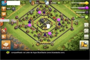 Clash of Clans CV 9
