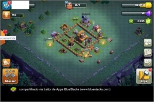 Clash of Clans CV 9