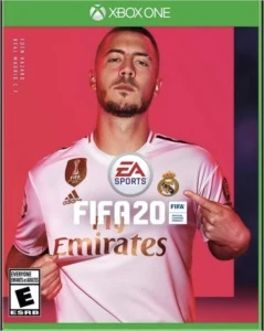 FIFA 20 MIDIA DIGITAL XBOX ONE - Jogos (Mídia Digital)