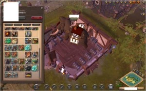 Albion Conta Fire mage 400/100/   Role 325/100 - Albion Online