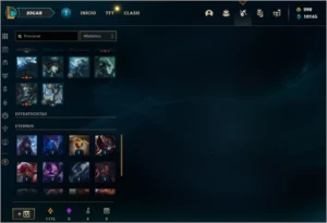 CONTA GRÃO-MESTRE 700+ PDL - League of Legends LOL