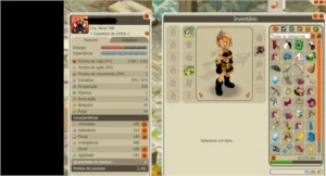 Cra 200 Full Scroll! - Dofus