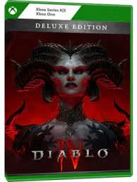 Diablo IV Deluxe Edition - Xbox One Mídia Digital