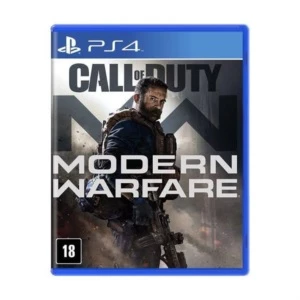 Call of duty modern warfare - Playstation