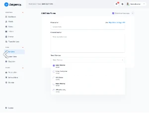 Zaigency - Script em Laravel para Gestão de Serviços - Outros