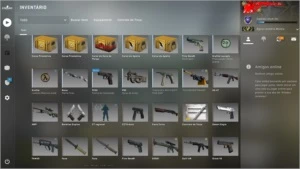 Conta Csgo Aguia 2 com Overwatch desbloqueado - Counter Strike