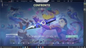 conta valorant - League of Legends LOL