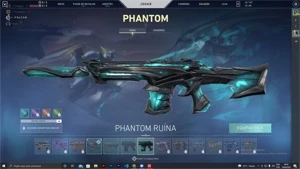 conta valorant - League of Legends LOL
