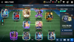 Conta Fifa 23 Pra Vender Logo