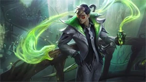 CONTAS LOL - League of Legends