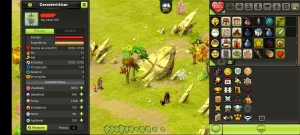 Dofus Touch: Iop(Força) lvl 200 + Set Completo