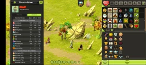 Dofus Touch: Iop(Força) lvl 200 + Set Completo