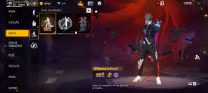 Conta de ff barata!🔥 - Free Fire