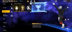 Conta de ff barata!🔥 - Free Fire