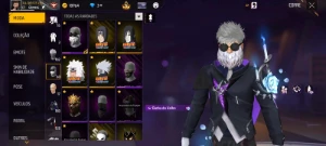 Conta de ff barata!🔥 - Free Fire