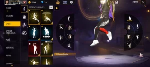 Conta de ff barata!🔥 - Free Fire