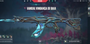Conta Valorant Completa