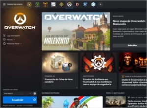 Conta Battle Net - Blizzard