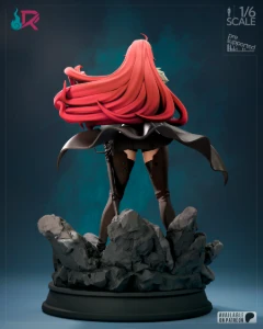 Eris Greyrat - Mushoku Tensei - Arquivo Stl - P/Impressão 3D - Impressão 3D e STL